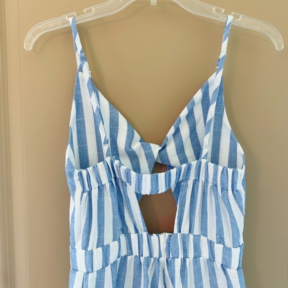 ZAFUL Wide Leg Jumpsuit - Picture 6 of 6